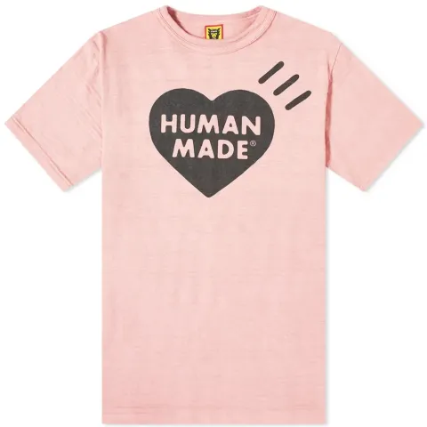 Bold Heart Logo Tee