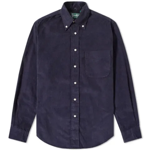 Corduroy Shirt