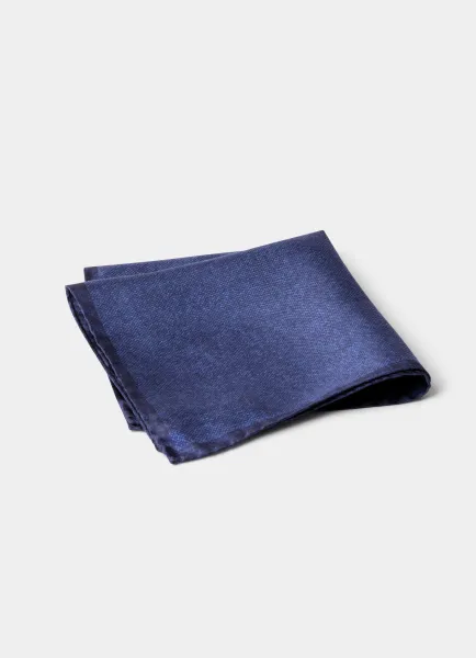 Textured Plain Silk Hank