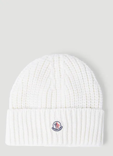 Wool Beanie Hat