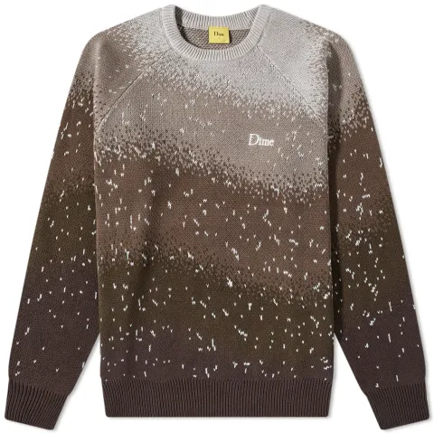 Magic Heavy Crew Knit