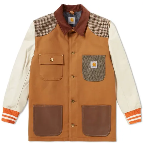 x Carhartt Varsity Work Jacket