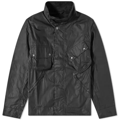International x Engineered Garments Lincoln Wax Jack