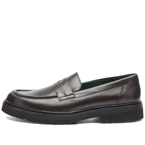 Richee Lug Sole Penny Loafer