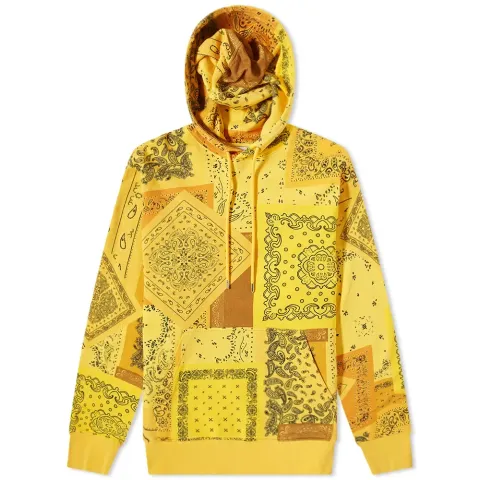Print Classic Hoody
