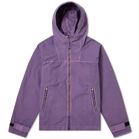 Hooded Blouson