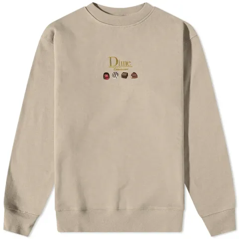 Classic Connaisseurs Crew Sweat