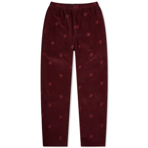 All Over Embroidered Pant