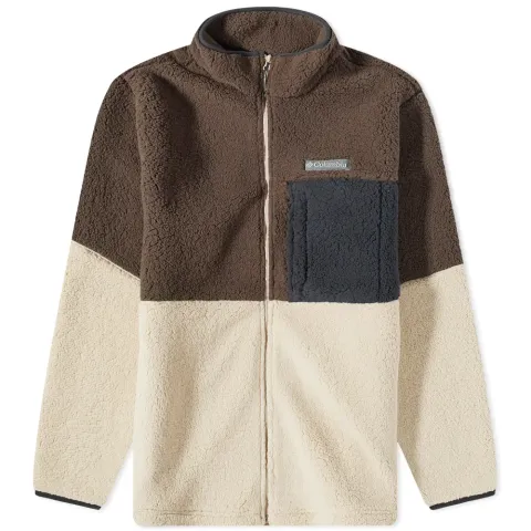 Mountainside Heavyweight Fleece