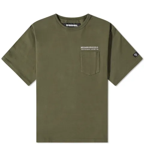 Classic Pocket T-Shirt