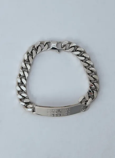 Classic Chain Bracelet