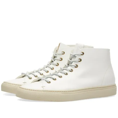 Tanino Mid Leather Sneaker