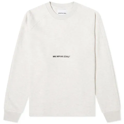 Staple Split Crew Sweat