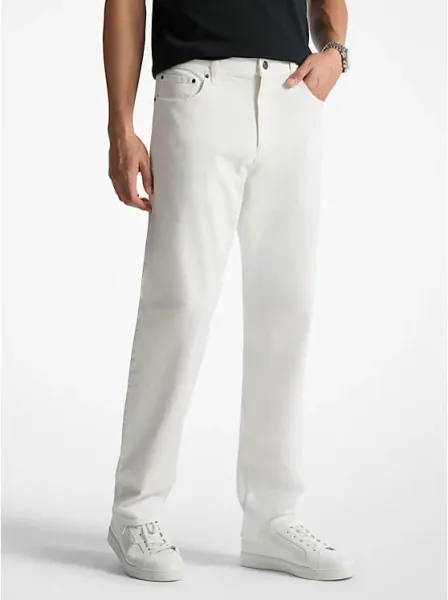 Arden Relaxed-Fit Denim Jeans