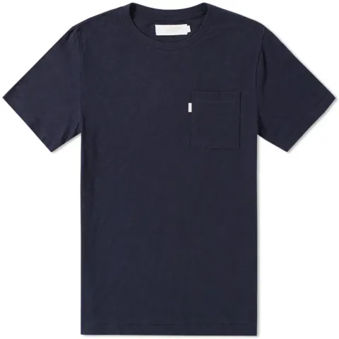 Slub Pocket Tee