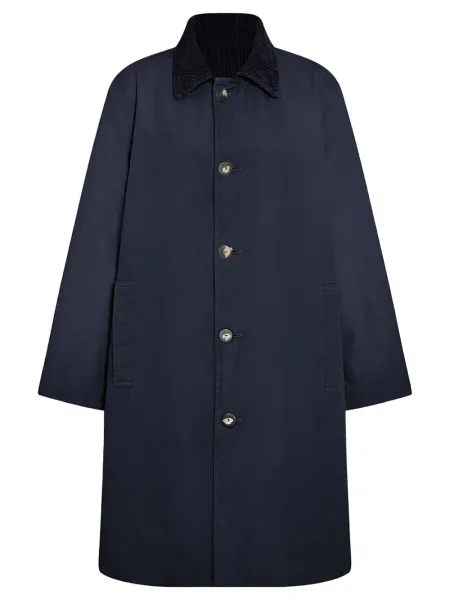 Etoli Coat Navy