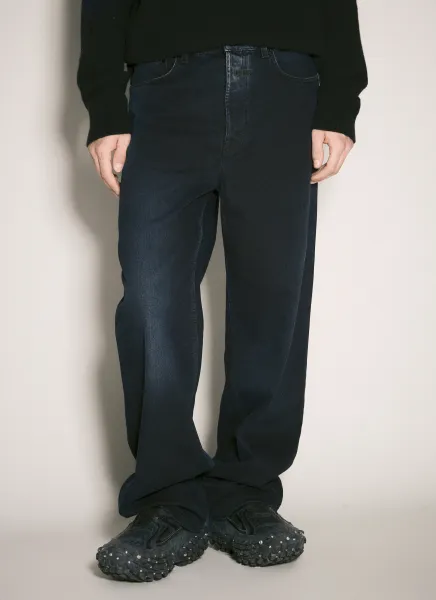 Goya Wide-Leg Jeans