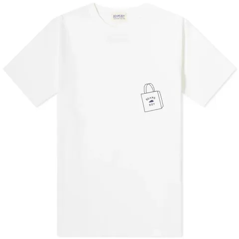 BB Logo Pocket T-Shirt