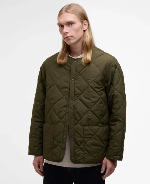 x Kaptain Sunshine Quilted Liner