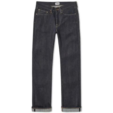 ED-47 Regular Straight Jean