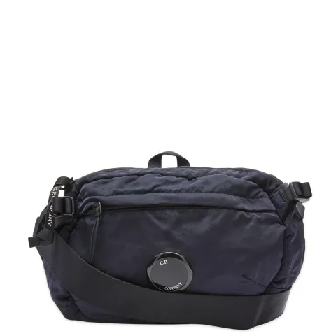 Nylon B Crossbody Pack