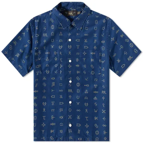 All Over Print Vacation Shirt