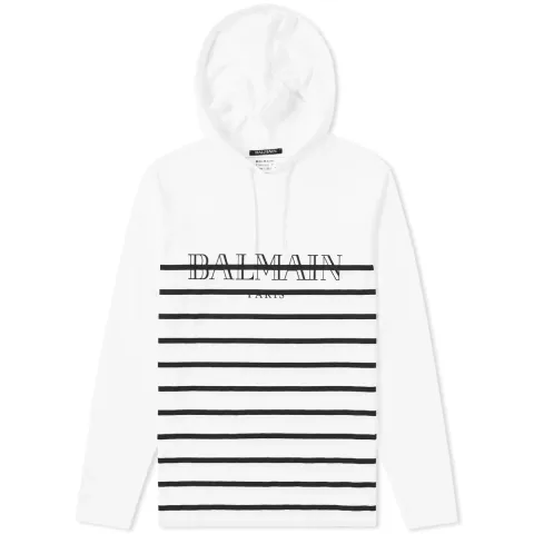 Lightweight Nautical Hoody