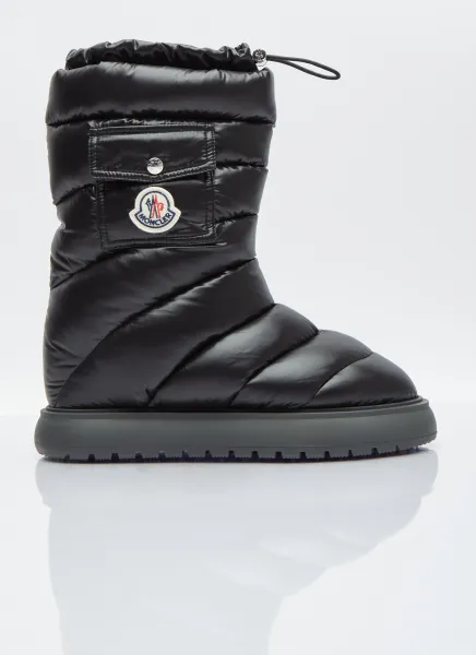Gaia Pocket Mid Snow Boots