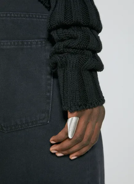 Dorus Fingernail Ring