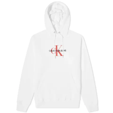 Small Monogram Hoodie