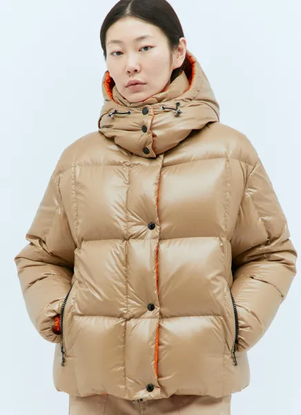 Parana Short Down Jacket