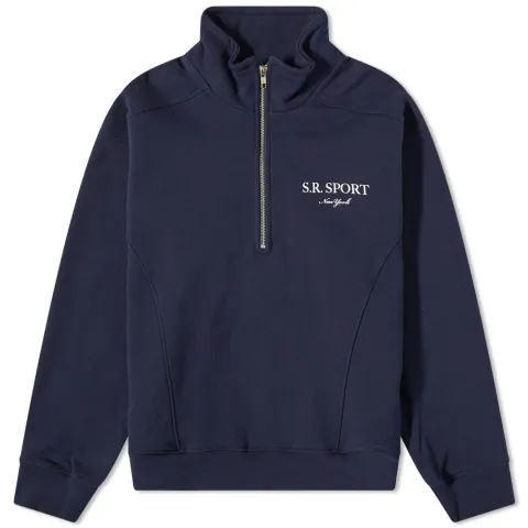 Wimbledon Quarter Zip - END. Exclusive
