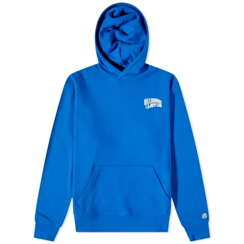 Small Arch Logo Popover Hoodie