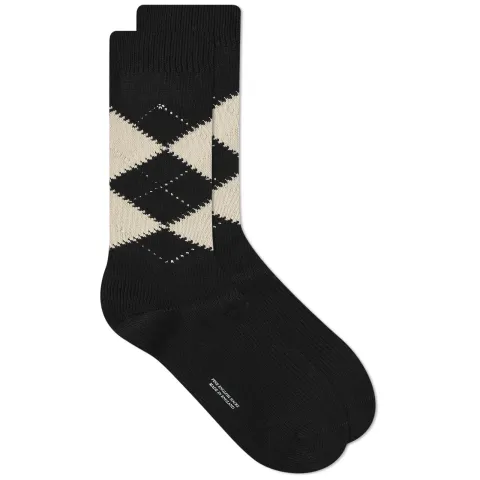 Argyle Socks
