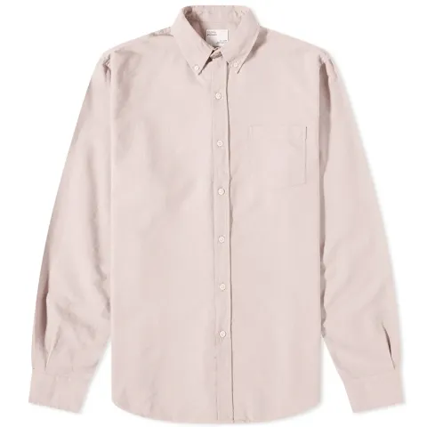 Classic Organic Oxford Shirt