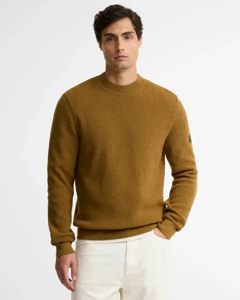 BARBOUR Crawley Crew Neck Jumper