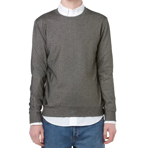A.P.C Lightweight Basic Sweat