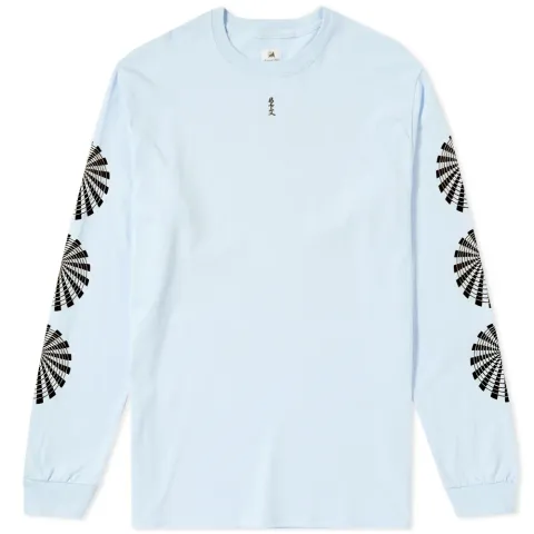 Sasquatchfabrix Long Sleeve Safety First Tee
