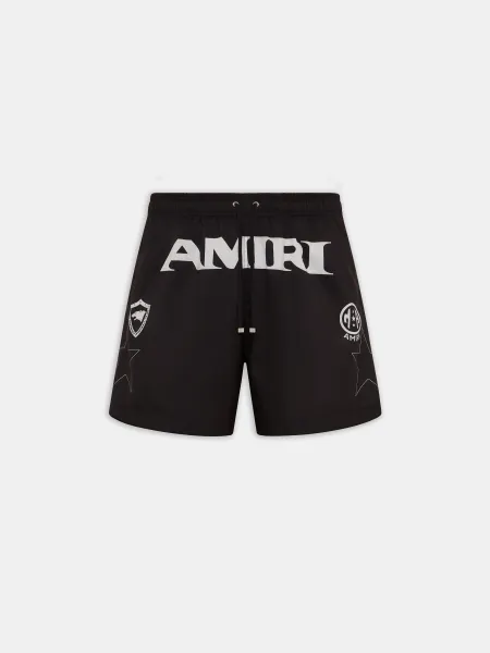 SPORT SWIM TRUNK - Black