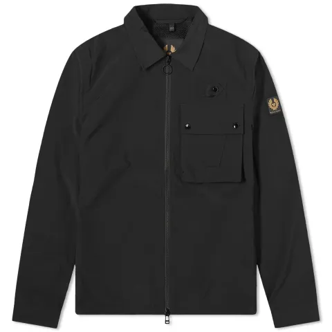 Castmaster Shell Overshirt