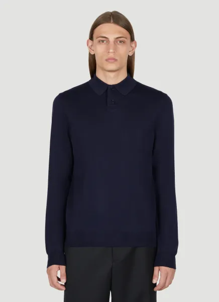 Jerry Polo Sweater