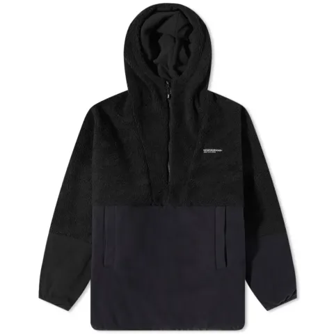 Cave Fleece Popover Jacket