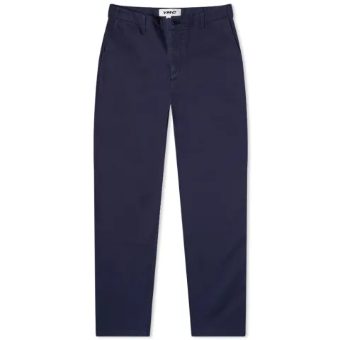 Twill Déjà Vu Trouser