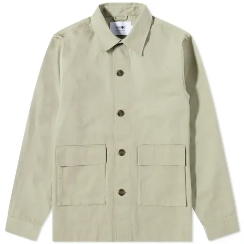 Cedrick Overshirt