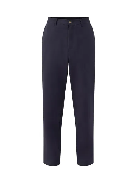 Cotton Tapered Chinos