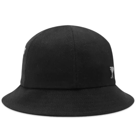 AMI Small A Heart Bucket Hat