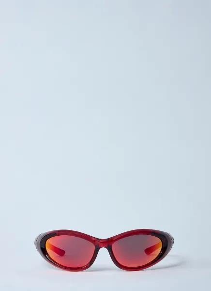 Sporty B Round AF Sunglasses