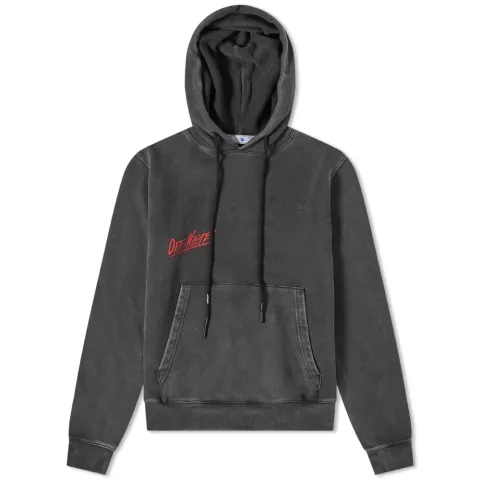 END. x Off-White Till The End Popover Hoodie