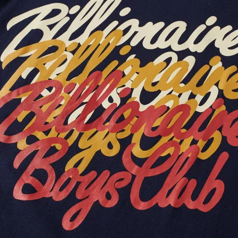 Multi Script Logo Tee
