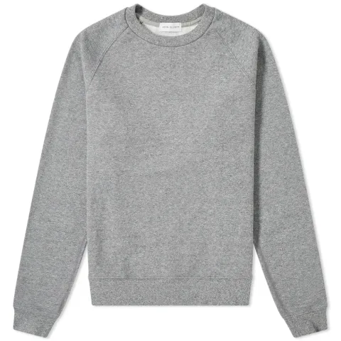 Raglan Crew